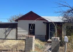 Foreclosure in  N JEFFERSON AVE Ajo, AZ 85321