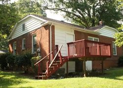 Foreclosure in  PALM AVE Charlotte, NC 28205