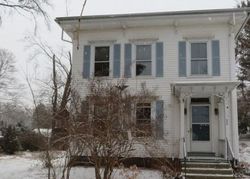 Foreclosure in  SPRING ST Portland, CT 06480