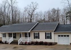 Foreclosure in  WOOTIE DR Statesville, NC 28677