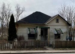 Foreclosure in  MILFORD ST Clarksburg, WV 26301
