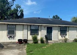 Foreclosure in  STRASBOURG PL New Orleans, LA 70129
