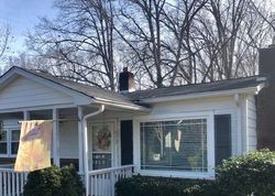 Foreclosure in  8TH AVE NW Hickory, NC 28601