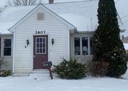 Foreclosure in  SHERWOOD AVE Niagara Falls, NY 14301