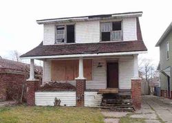 Foreclosure in  BURNETTE ST Detroit, MI 48210