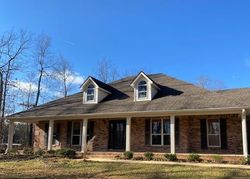 Foreclosure in  PAULS DR Pontotoc, MS 38863