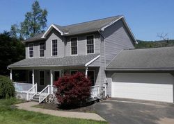 Foreclosure in  W CORYDON ST Bradford, PA 16701