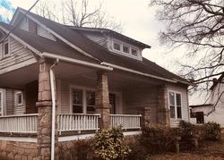 Foreclosure in  N SALISBURY AVE Spencer, NC 28159