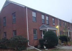 Foreclosure in  MENCEL CIR UNIT 48 Bridgeport, CT 06610