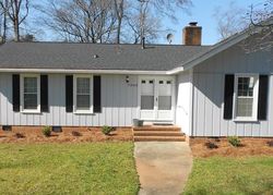 Foreclosure in  PINE BLUFF CIR Charlotte, NC 28214