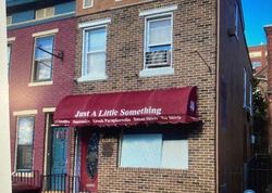Foreclosure in  W LAFAYETTE ST Trenton, NJ 08608