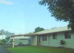 Foreclosure in  HOKULANI ST APT C Hilo, HI 96720