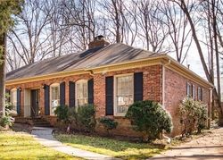 Foreclosure in  CHAMPAIGN ST Charlotte, NC 28210