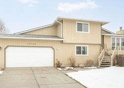 Foreclosure in  E OLYMPIC AVE Spokane, WA 99216