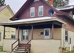 Foreclosure in  E HANOVER ST Wellsville, NY 14895