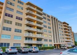 Foreclosure in  NE 12TH AVE  Hallandale, FL 33009