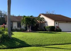 Foreclosure in  SE BROOKEDGE AVE Port Saint Lucie, FL 34983