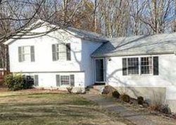 Foreclosure in  RICHARD BROWN DR Uncasville, CT 06382