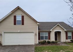 Foreclosure Listing in THISTLE DOWN DR HARRISBURG, NC 28075