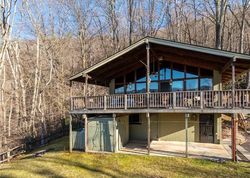 Foreclosure in  WILDCAT RUN Maggie Valley, NC 28751