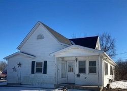 Foreclosure in  W CHESTNUT ST Hartford City, IN 47348