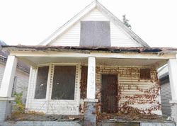 Foreclosure in  FRONTENAC ST Detroit, MI 48211