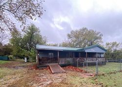 Foreclosure in  S 4170 RD Eufaula, OK 74432