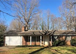 Foreclosure in  MOBLEY LN Connellys Springs, NC 28612