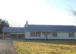 Foreclosure in  HIGHWAY 95 Mamou, LA 70554