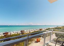 Foreclosure in  COLLINS AVE # 205 Miami Beach, FL 33141