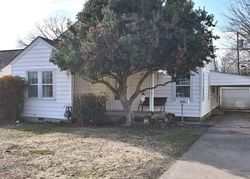 Foreclosure in  S 26TH WEST AVE Tulsa, OK 74107