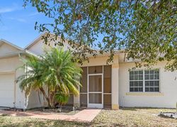 Foreclosure in  SW CALDER ST Port Saint Lucie, FL 34953