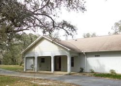 Foreclosure in  DENTON AVE Hudson, FL 34667