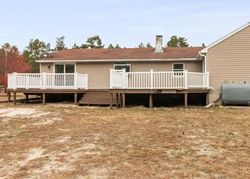 Foreclosure in  ROUTE 532 Chatsworth, NJ 08019