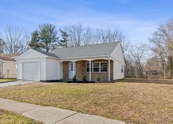 Foreclosure in  DORCHESTER DR Vincentown, NJ 08088