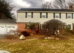 Foreclosure in  IRON GATE LN Cromwell, CT 06416