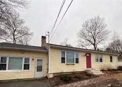 Foreclosure Listing in W CENTER STREET EXT SOUTHINGTON, CT 06489