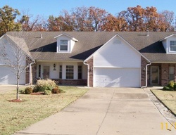 Foreclosure in  ANTRY PL Catoosa, OK 74015