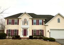 Foreclosure in  CHESTNUT LN Frederick, MD 21702