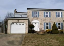 Foreclosure in  BENJAMIN RD Bel Air, MD 21014