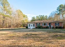 Foreclosure in  WALTERS HWY Windsor, VA 23487