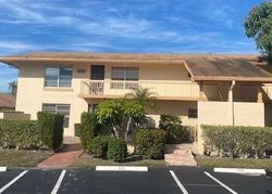 Foreclosure in  SABAL PALM CT APT C Delray Beach, FL 33484