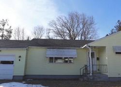 Foreclosure in  GEORGE ST Stafford Springs, CT 06076