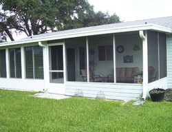 Foreclosure in  SE 102ND CIR Summerfield, FL 34491