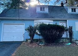 Foreclosure in  VIRGINIA AVE Danbury, CT 06810