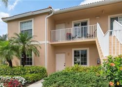 Foreclosure in  CYPRESS TRACE CIR  Naples, FL 34119