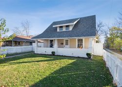 Foreclosure in  WALLACE AVE Columbus, IN 47201