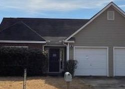 Foreclosure in  BURR DR Byron, GA 31008