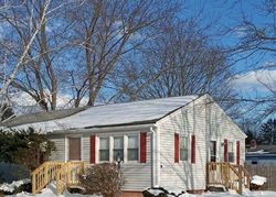 Foreclosure in  MAYFAIR CIR Oxford, MA 01540