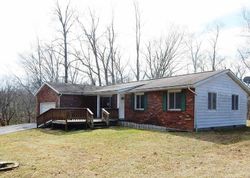 Foreclosure in  E CARTER RD Bloomfield, IN 47424